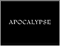 Film: Apokalipsa cz 9 i 16. Animacja komputerowa.